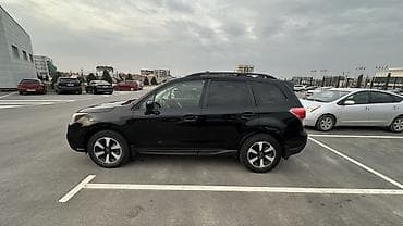 субари: Subaru Forester: 2018 г., 2.5 л, Автомат, Бензин, Кроссовер — 8