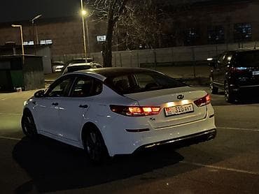 киа: Kia K5: 2020 г., 2 л, Автомат, Газ, Седан — 6