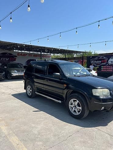 mini v: Ford Maverick: 2002 г., 2 л, Механика, Кроссовер — 3