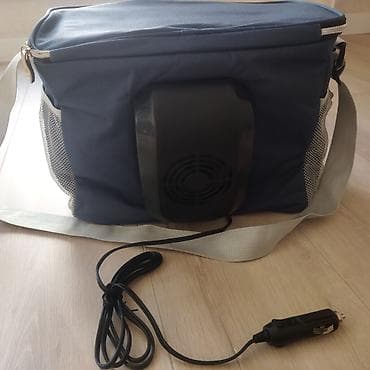 led lights: Термоэлектрическая сумка-холодильник Tesler TCB-1422 - Объем: 14 л - — 3