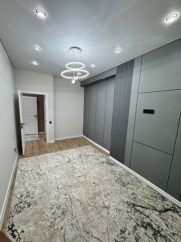 105: 2 комнаты, 64 м², Элитка, 14 этаж, Дизайнерский ремонт — 4