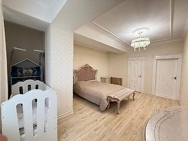 Продажа квартир: 2 комнаты, 101 м², Элитка, 5 этаж, Евроремонт — 4