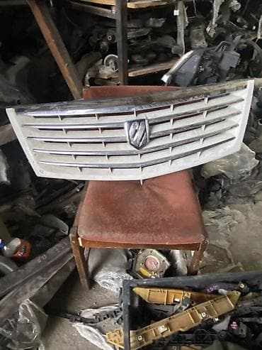 алфа: Решетка радиатора Toyota — 1