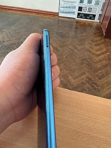 epson a3: Huawei Enjoy 7 Plus, Б/у, 64 ГБ, цвет - Синий, 2 SIM — 6