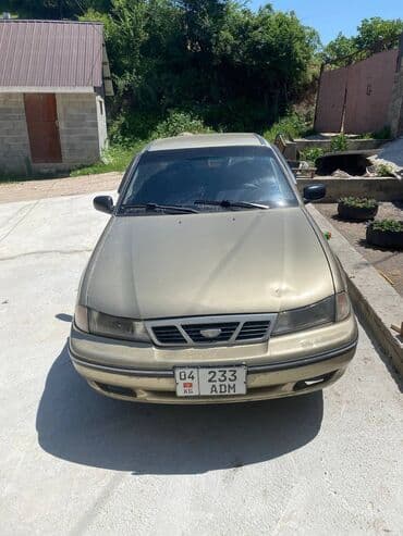матиз 3 автомат каробка: Daewoo Nexia: 2005 г., 1.5 л, Механика, Бензин, Седан — 2
