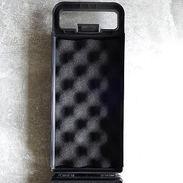 звуковой: Behringer XM8500 В комплекте - микрофон, держатель, кейс Район - — 8