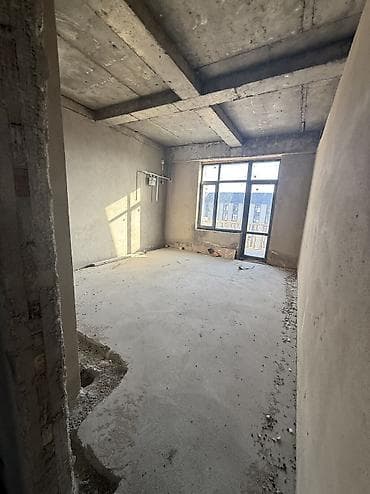 сдаю помещение кызыл аскер: 1 комната, 43 м², Элитка, Готовая ПСО (под самоотделку) — 5