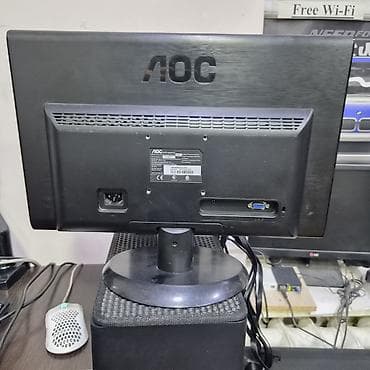 aoc i2460px: Монитор, AOC, LED, 18" - 19" — 7