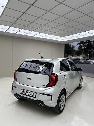 byd e2 2022: Kia Morning: 2022 г., 1 л, Автомат, Бензин, Хэтчбэк — 7