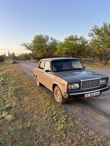 lada 2113: ВАЗ (ЛАДА) 2107: 2010 г., 1.6 л, Ручные, Бензин, Седан — 1