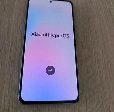 redmi 11 т: Redmi, Redmi Note 11 Pro, Колдонулган, 128 ГБ, түсү - Көгүлтүр, 2 SIM — 2