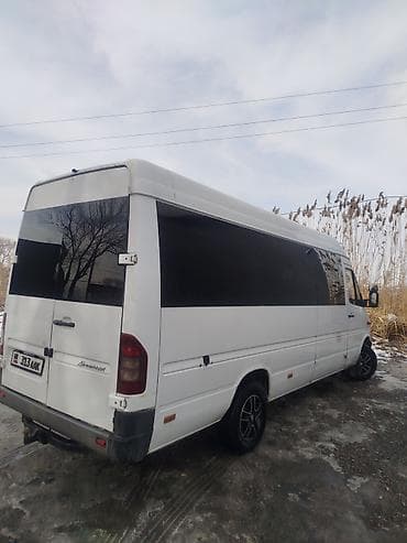 ml 63: Mercedes-Benz Спринтер: 2004 г., 2.2 л, Механика, Дизель, Бус — 6