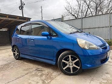 грунтовка для авто: Honda Fit: 2003 г., 1.5 л, Вариатор, Бензин, Хэтчбэк — 5