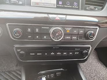 see: Kia Cadenza: 2018 г., 2.2 л, Автомат, Дизель, Седан — 3