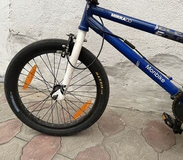электро самокат ремонт: Продаю велосипед, BMX MIRRACO, трюковой состояние отличное, привезен — 2