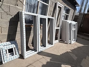 скупка окон пвх: Пластиковые окна ПВХ с установкой под ключ - Современные — 6
