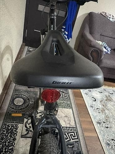 Горный велосипед Giant talon 4 (хардтейл) - Рама: алюминиевая, размер — 5