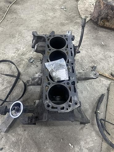 туфли бу: Запчасть на мерседес w124 102 двигатель . Коленвал помпа, блок — 3