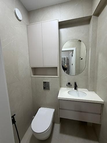 Квартиры: 1 комната, 43 м², Элитка, 5 этаж, Дизайнерский ремонт — 5