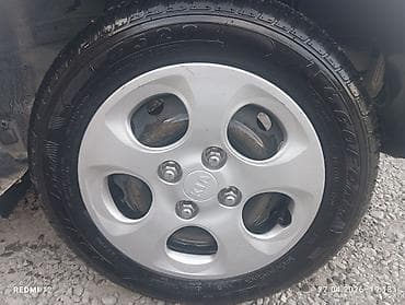 kia retona: Колеса в сборе 165 / 65 / R 13, Лето, Новый, Комплект, Легковые, Литые, отверстий - 4 — 3