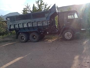 camry 2010: Грузовик, Камаз, Стандарт, 7 т, Б/у — 2