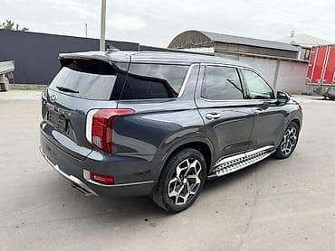 genesis coupe: Hyundai Palisade: 2022 г., 2.2 л, Автомат, Дизель, Кроссовер — 6