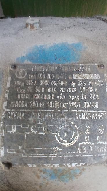 генератор зил: Генератор двигател от москвич 10 квт — 2