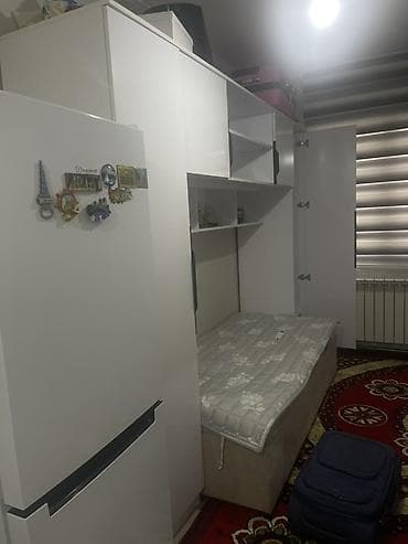 один хоз: Студия/комната с мини-кухней и базовой мебелью и техникой. Состав: - — 1
