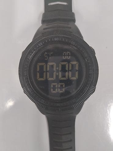 casio a158: Спортивные часы часы, Таймер и секундомер, Унисекс — 3