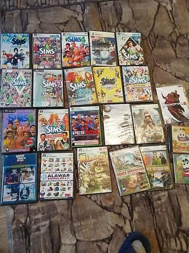 матрешка бишкек: Диски, книги — 8