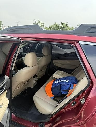 Транспорт: Subaru Outback: 2018 г., Универсал — 5