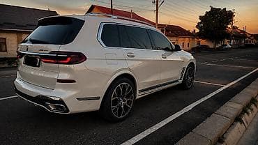 алмашаи: BMW X7: 2023 г., 3 л, Автомат, Бензин, Внедорожник — 6