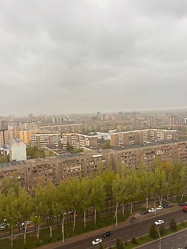 Батирлер: 2 бөлмө, 63 м², Элитка, 17 кабат, Даяр ПСО (өзү оңдоп түзөтүп бүтүү үчүн) — 1