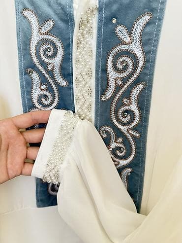 Комплекты одежды: Комплект, цвет - Белый — 2