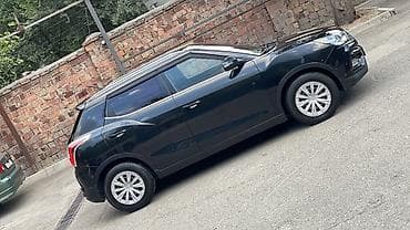 geely mongaro: Ssangyong Tivoli: 2018 г., 1.4 л, Автомат, Дизель, Кроссовер — 4