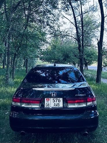 mazda 323 2003: Honda Inspire: 2002 г., 3 л, Автомат, Бензин, Седан — 5