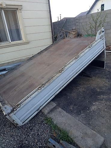 для грузовых: Кузов бортовой Hyundai, Б/у — 4