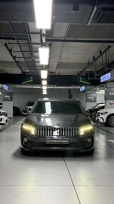 киа к7 гибрид: Kia K7: 2021 г., 2.4 л, Автомат, Гибрид, Седан — 1