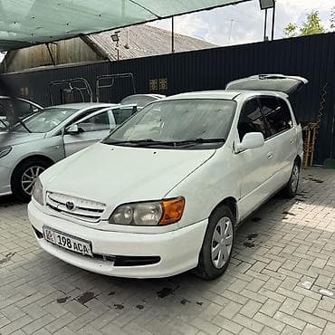 step 2: Toyota Ipsum: 1998 г., 2 л, Автомат, Газ, Хэтчбэк — 2
