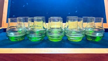 шторы цена бишкек: Рюмочки (стаканчики) Для коньяка и водки Хрустальные - 16 шт. Чешское — 7