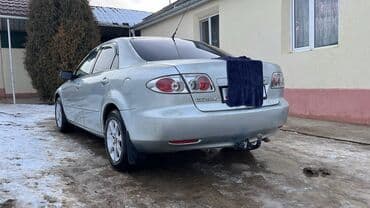 рулевая рейка нексия 2: Mazda 6: 2003 г., 2 л, Механика, Бензин, Седан — 6