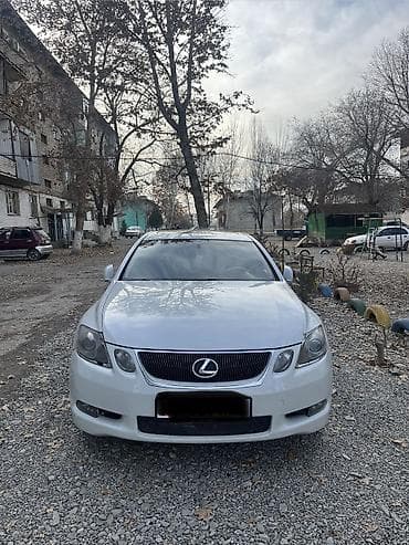 lexus gx авто: Lexus GS: 2005 г., Автомат, Бензин, Седан — 3