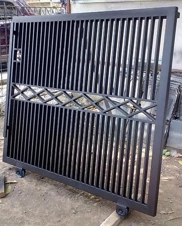 Окна на заказ: Сварка | Ворота, Решетки на окна, Навесы Доставка, Гарантия, Бесплатная смета — 4