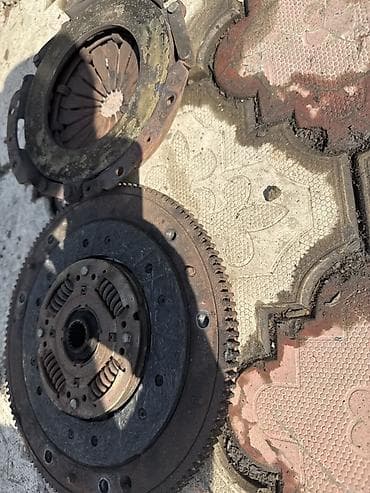 тросс сцепления: Приора Комплект сцепления для автомобиля (механическая КПП). Состав — 2