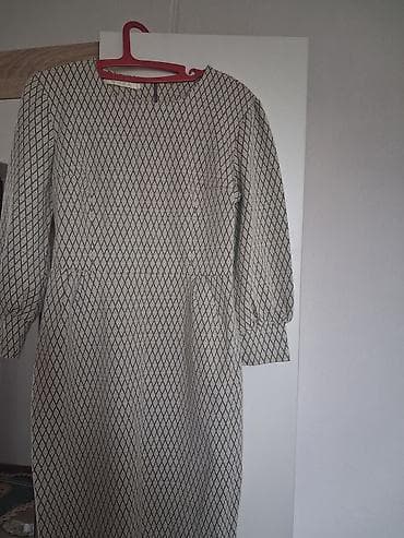 личный: Платье миди в отличном состоянии 🌿 Продаю стильное платье спокойного — 1