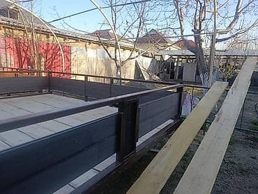 на метал: Тапчан 3 x 2 x Металл — 6