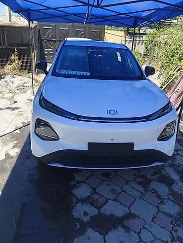 Changan Qiyuan Q05: 2026 г., 0.1 л, Автомат, Электромобиль