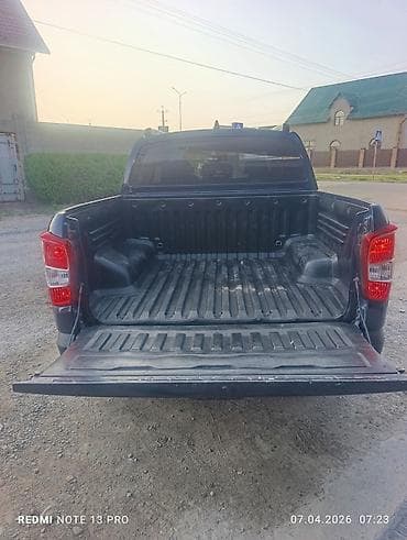 sprinter 4x4: Ssangyong Rexton Sports: 2020 г., 2.2 л, Автомат, Дизель, Пикап — 4