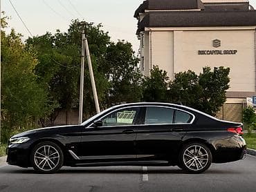 лобовые стекла нексия 2: BMW 5 series: 2020 г., 2 л, Автомат, Дизель, Седан — 8