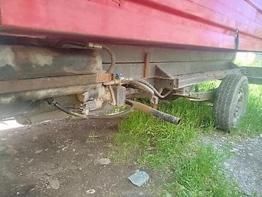 corolla 2016: Грузовик, Mercedes-Benz, Стандарт, 3 т, Б/у — 5